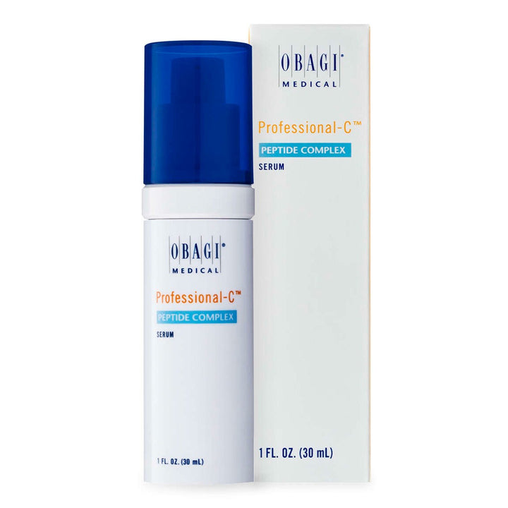Obagi Professional-C Peptide Complex Anti-Aging Face Serum 30ml - Easy Pharmacy LLC