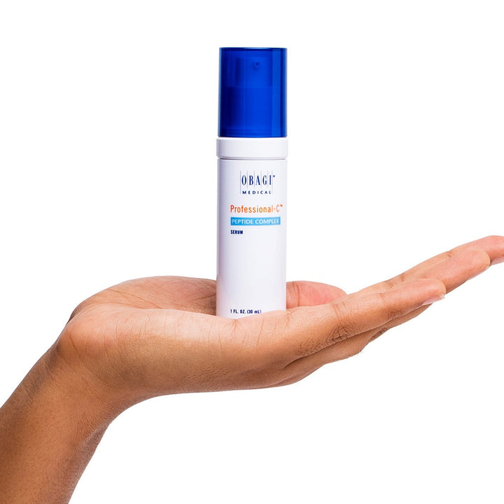 Obagi Professional-C Peptide Complex Anti-Aging Face Serum 30ml - Easy Pharmacy LLC