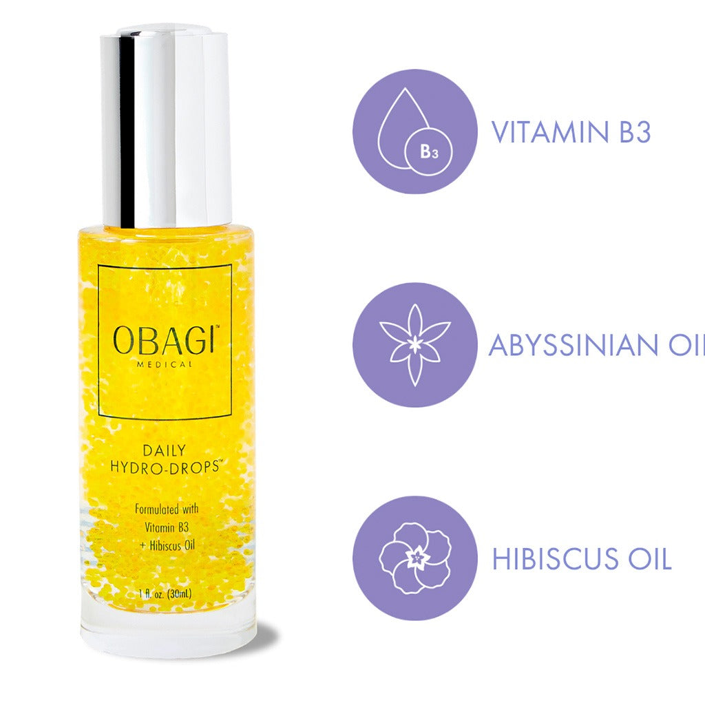 Obagi Daily Hydro-Drops Hydrating Facial Serum 30ml - Easy Pharmacy LLC