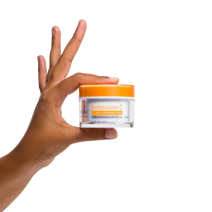 Obagi Professional-C 30% L-Ascorbic Acid 2-in-1 Brightening Microdermabrasion Polish + Face Mask 80g - Easy Pharmacy LLC