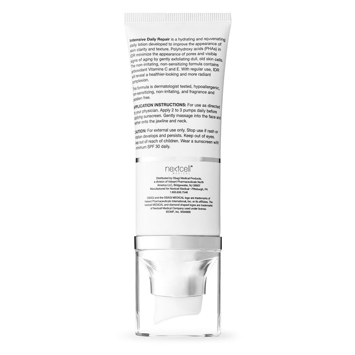 Obagi IDR Intensive Daily Repair Exfoliating And Hydrating Anti-Aging Lotion With PHAs 60g - Easy Pharmacy LLC