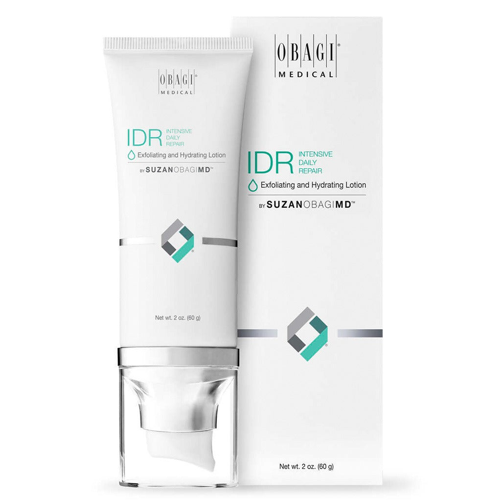 Obagi IDR Intensive Daily Repair Exfoliating And Hydrating Anti-Aging Lotion With PHAs 60g - Easy Pharmacy LLC