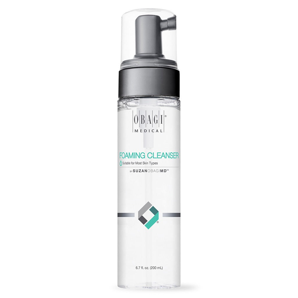 Dr. Suzan Obagi Foaming Cleanser For All Skin Types 200ml - Easy Pharmacy LLC