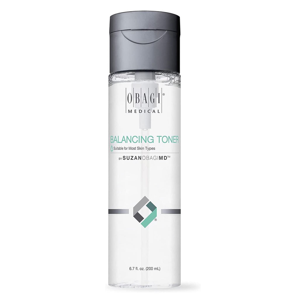 Dr. Suzan Obagi Balancing Toner For All Skin Types 200ml - Easy Pharmacy LLC