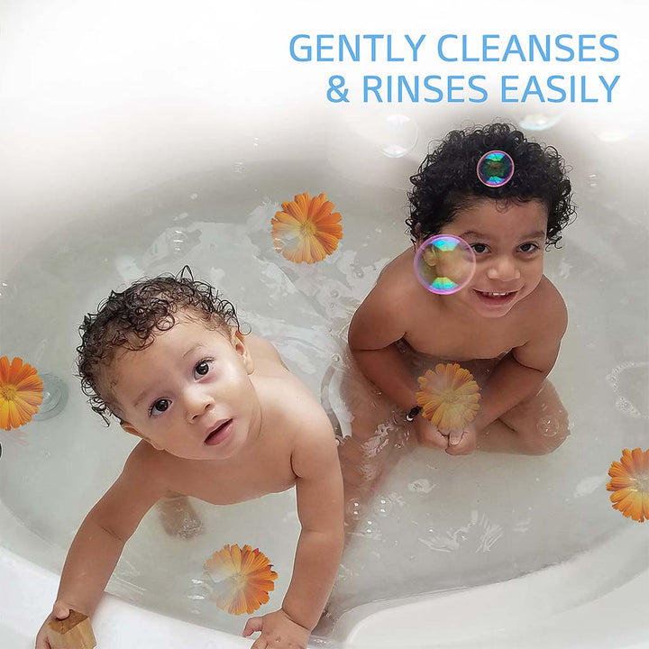 Cetaphil Baby Daily Lotion With Shea Butter & Baby Gentle Wash & Shampoo For Sensitive Skin 300ml, Pack of 2's PROMO PACK - Easy Pharmacy LLC