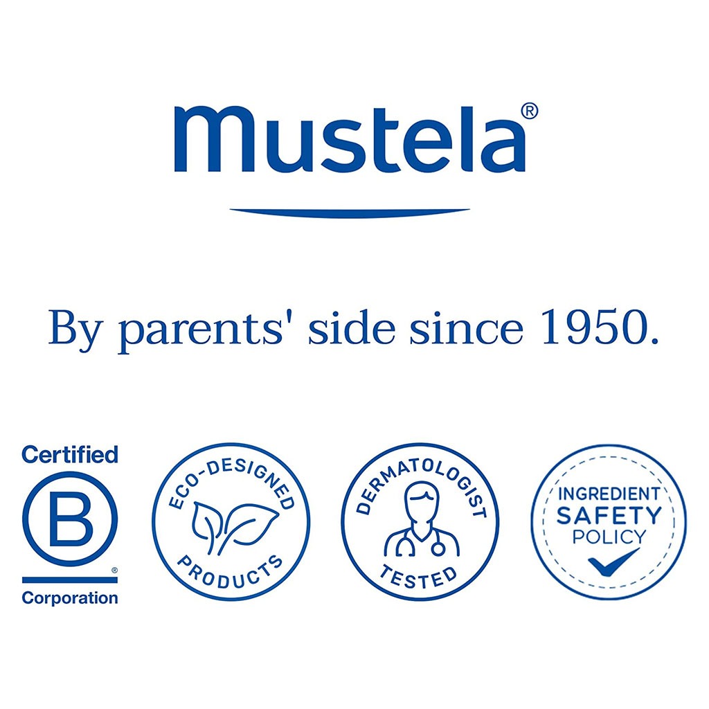 Mustela Baby Hydra Bebe Soothing Moisturizing Body Lotion For Normal Skin 300ml, Promo Pack of 2's - Easy Pharmacy LLC