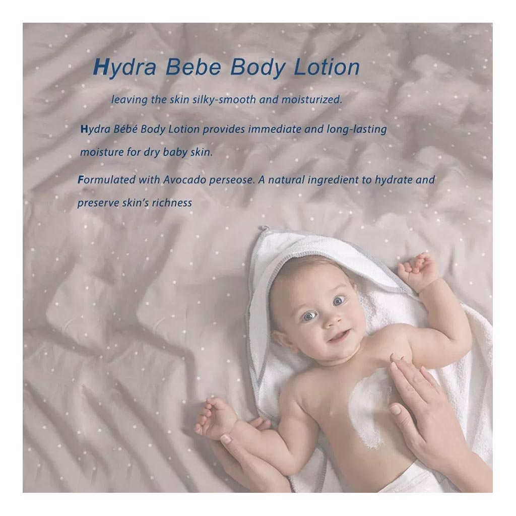 Mustela Baby Skin Care Essentials With Mustela Baby Gentle Cleansing Gel, Hair & Body Wash For Normal Skin 500ml + Mustela Baby Hydra Bebe Soothing Moisturizing Body Lotion 300ml, Promo Pack of 2 Pieces - Easy Pharmacy LLC