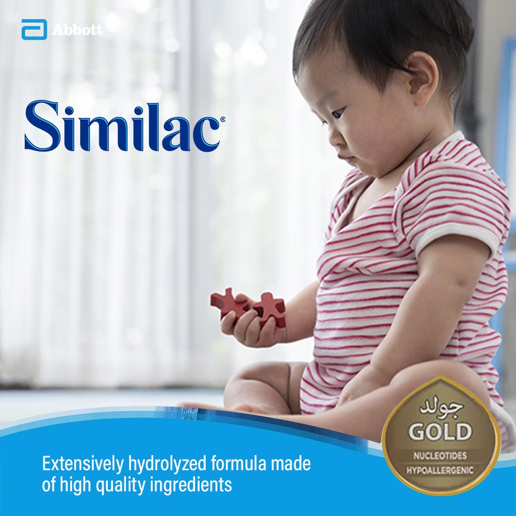 Similac Arize Gold Hypoallergenic Infant Milk Formula For 0 To 12 Months 400g - Easy Pharmacy LLC