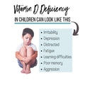 Gelyvit D3 Kids Vitamin D3 Oral Spray, Strawberry, 28ml