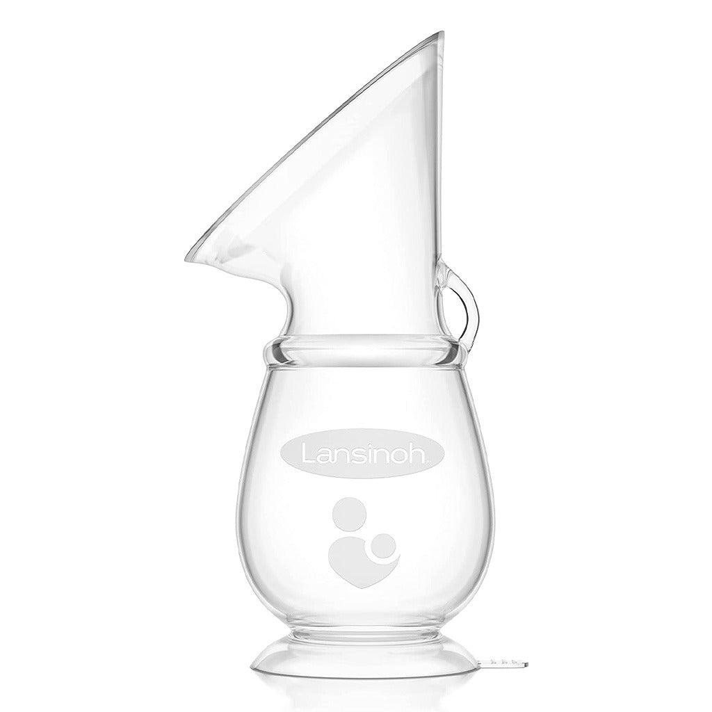 Lansinoh Silicone Breastmilk Collector, Pack of 1's - Easy Pharmacy LLC