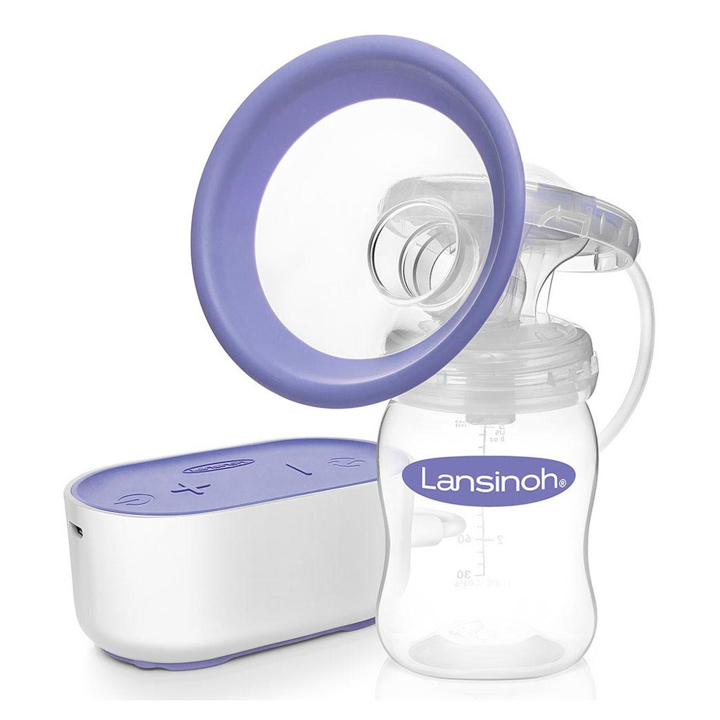 Lansinoh Compact Single Electric Breast Pump - Easy Pharmacy LLC