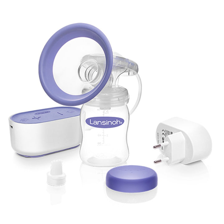 Lansinoh Compact Single Electric Breast Pump - Easy Pharmacy LLC