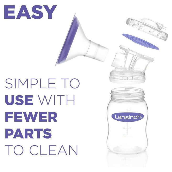 Lansinoh 2-in-1 Double Electric Breast Pump - Easy Pharmacy LLC