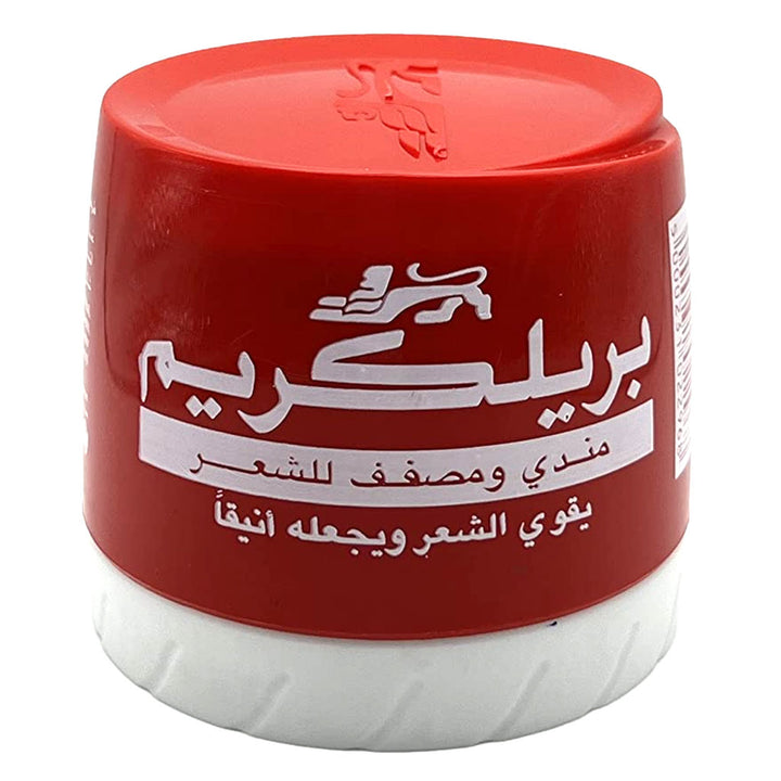 Brylcreem Moisturising Hair Dressing Styling Cream For Men 140ml - Easy Pharmacy LLC