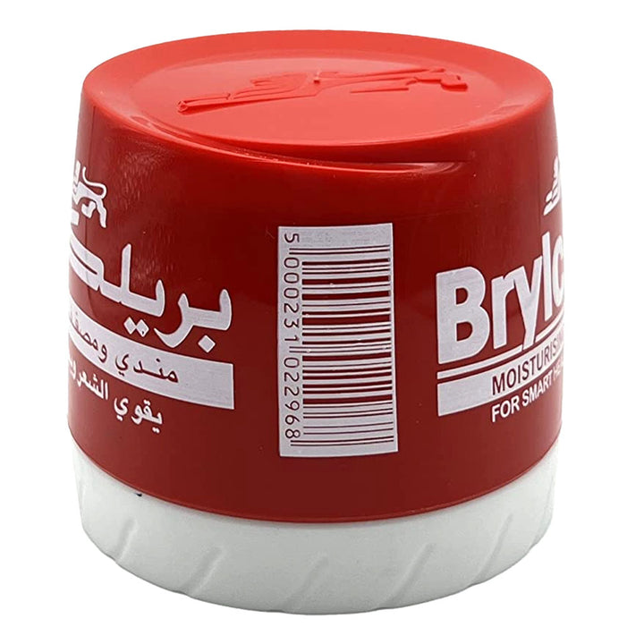 Brylcreem Moisturising Hair Dressing Styling Cream For Men 140ml - Easy Pharmacy LLC