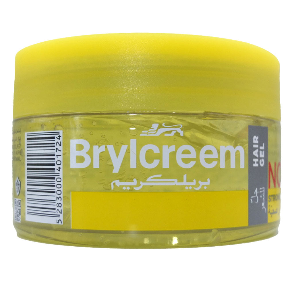 Brylcreem Men's Hair Gel Normal For Strong Hair & Healthy Scalp 250ml - Easy Pharmacy LLC