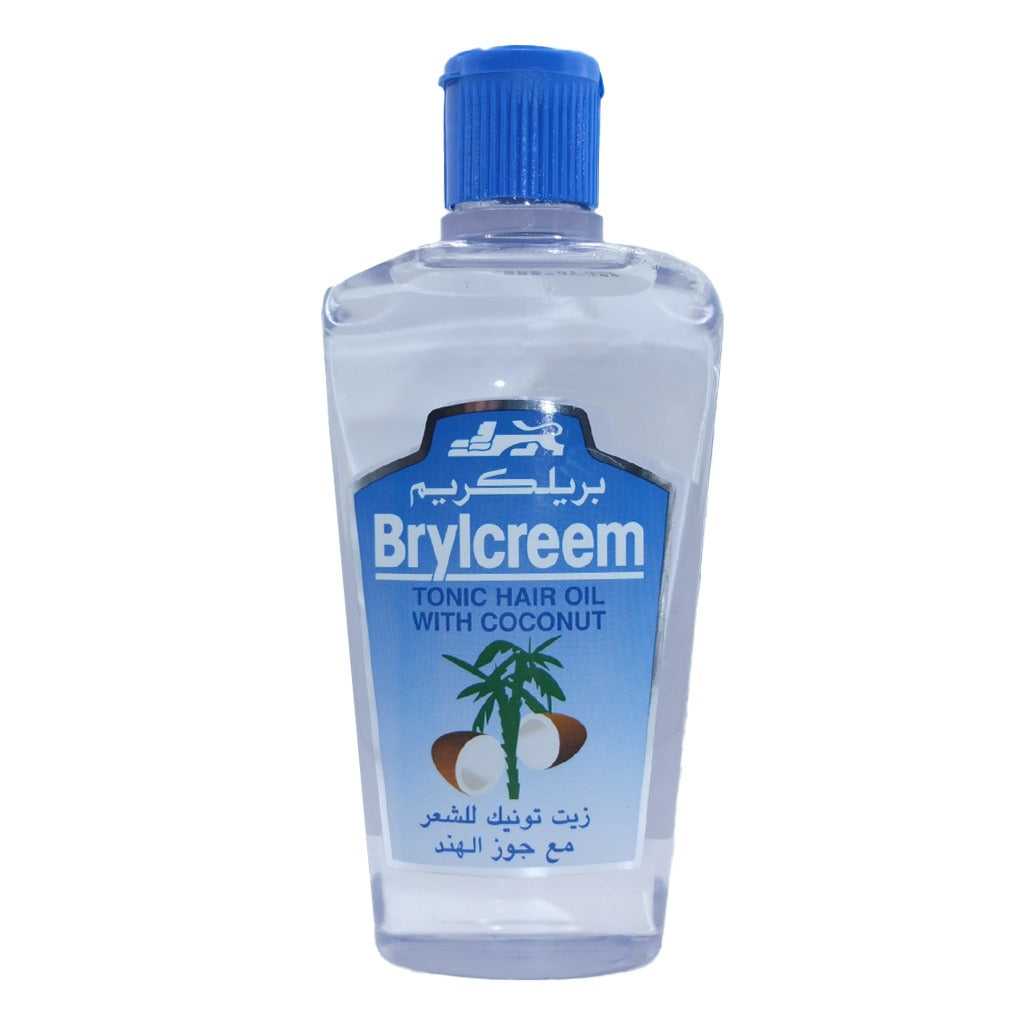 Brylcreem Tonic Hair Oil With Coconut 150ml - Easy Pharmacy LLC