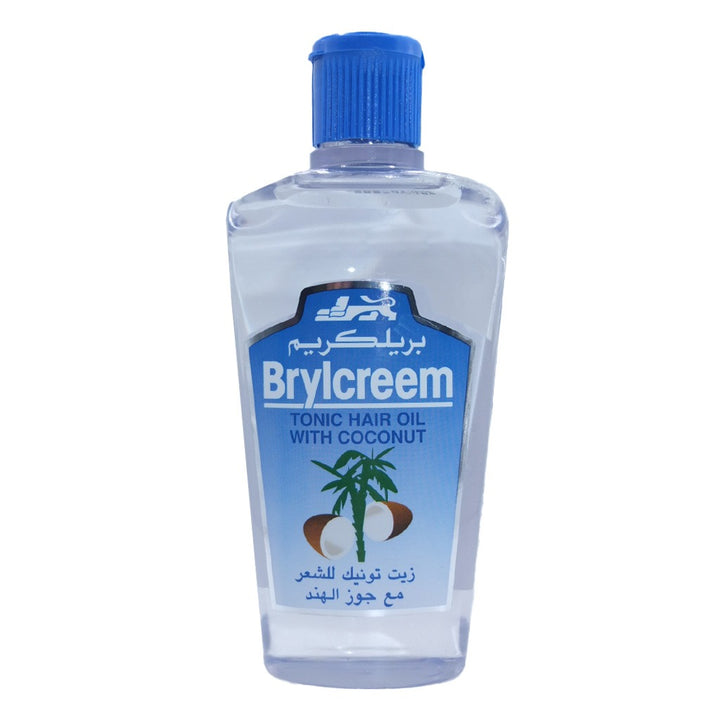 Brylcreem Tonic Hair Oil With Coconut 150ml - Easy Pharmacy LLC