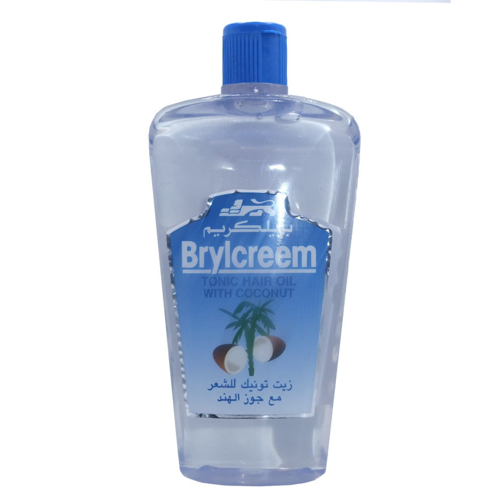 Brylcreem Tonic Hair Oil With Coconut 300ml - Easy Pharmacy LLC