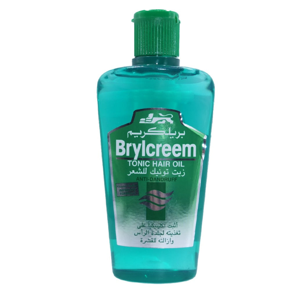 Brylcreem Anti-dandruff Tonic Hair Oil And Scalp Conditioner 150ml - Easy Pharmacy LLC