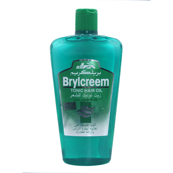 Brylcreem Anti-dandruff Tonic Hair Oil And Scalp Conditioner 300ml - Easy Pharmacy LLC