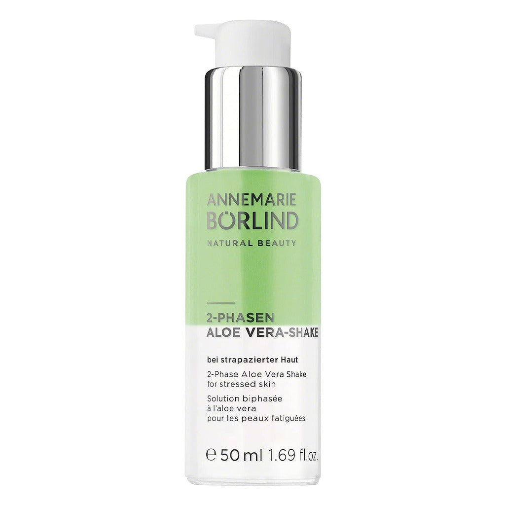 Annemarie Borlind 2-Phase Aloe Vera Shake For Stressed Skin 50ml - Easy Pharmacy LLC
