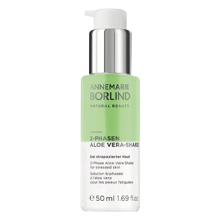 Annemarie Borlind 2-Phase Aloe Vera Shake For Stressed Skin 50ml - Easy Pharmacy LLC