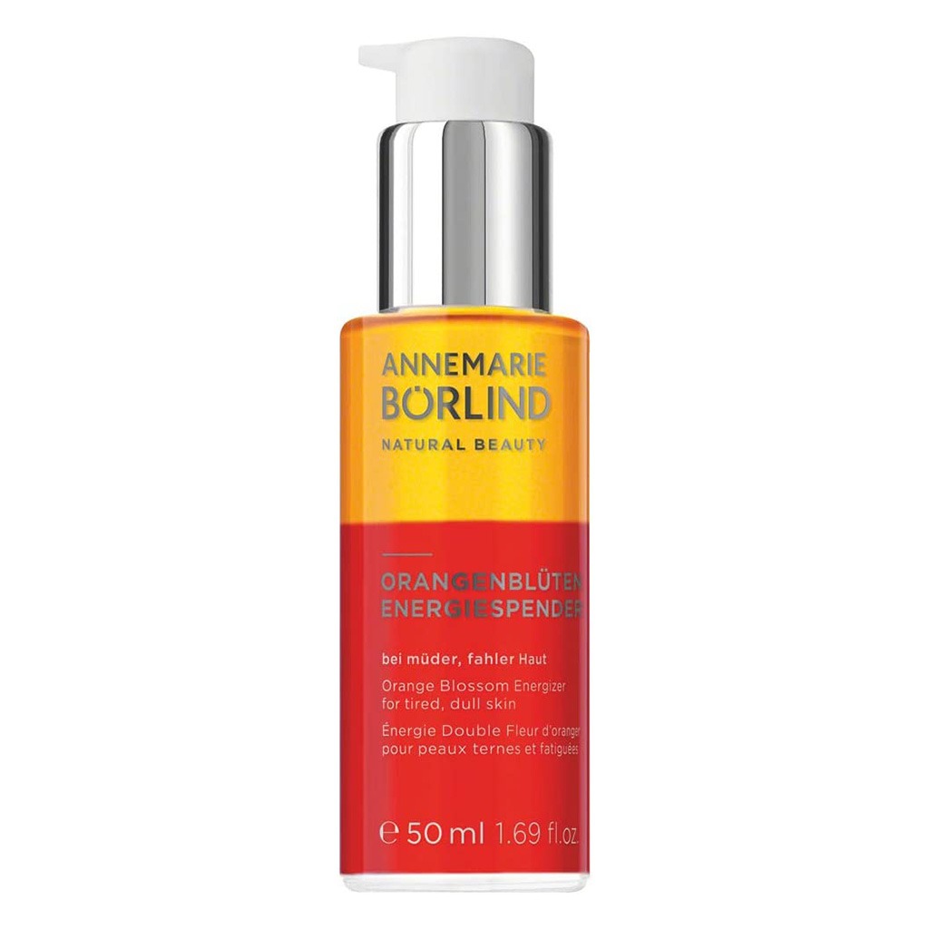 Annemarie Borlind Orange Blossom Energizer Serum For Tired & Dull Skin 50ml - Easy Pharmacy LLC