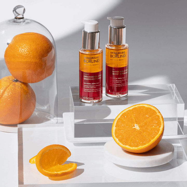 Annemarie Borlind Orange Blossom Energizer Serum For Tired & Dull Skin 50ml - Easy Pharmacy LLC