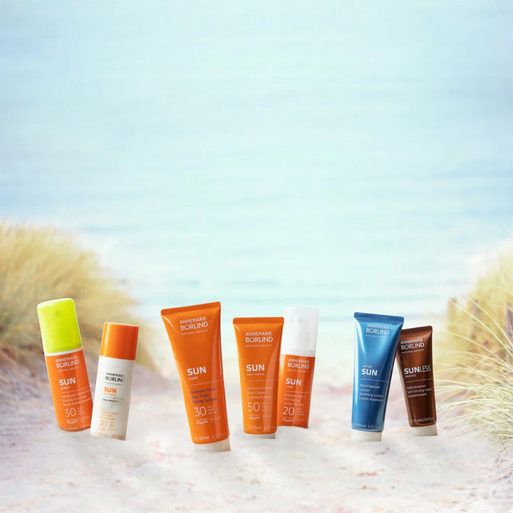 Annemarie Borlind SPF 50 Anti-Aging Sunscreen Cream 75ml - Easy Pharmacy LLC