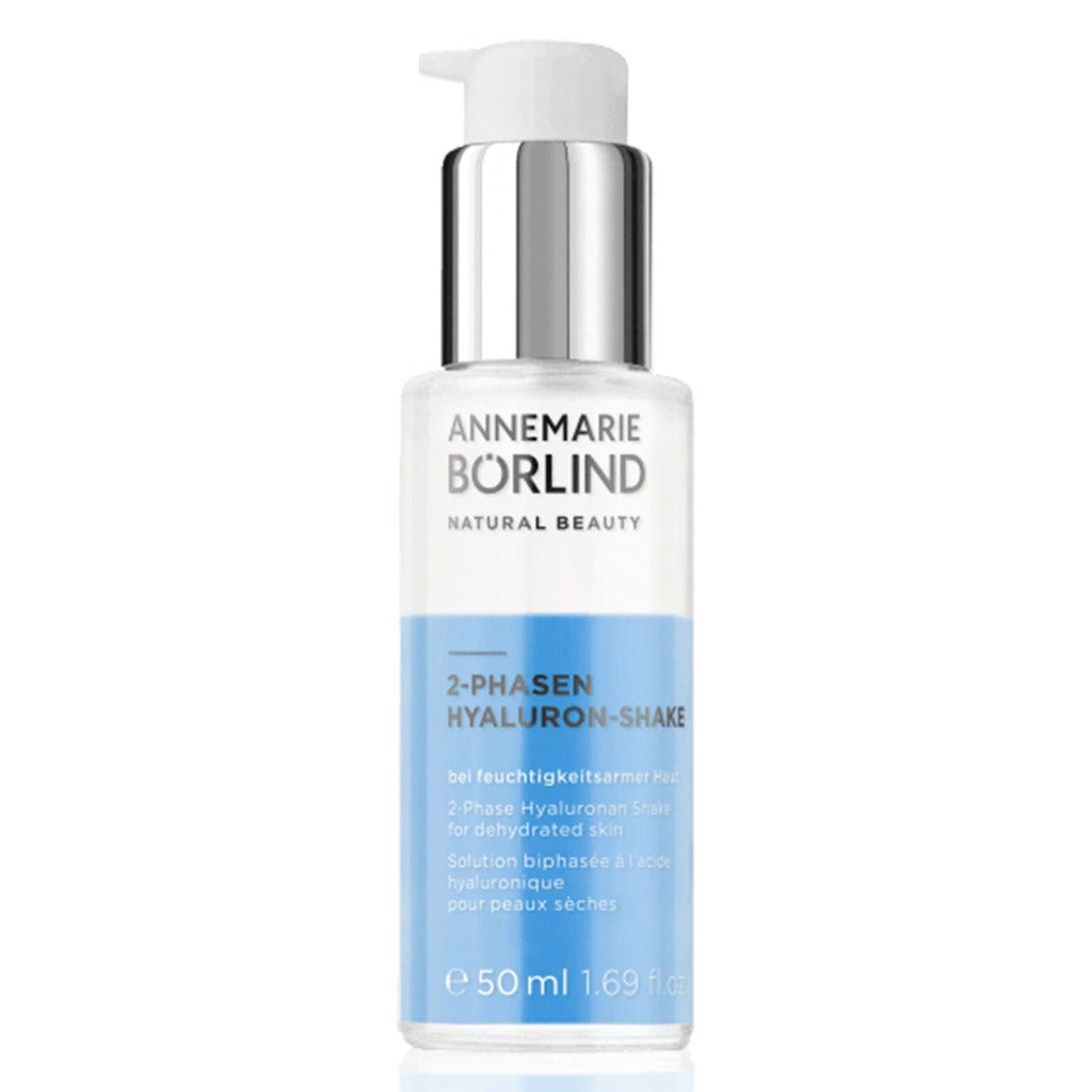 Annemarie Borlind 2-Phase Hyaluron Shake For Dehydrated Skin 50ml - Easy Pharmacy LLC