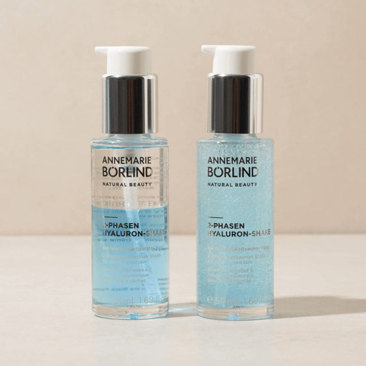 Annemarie Borlind 2-Phase Hyaluron Shake For Dehydrated Skin 50ml - Easy Pharmacy LLC