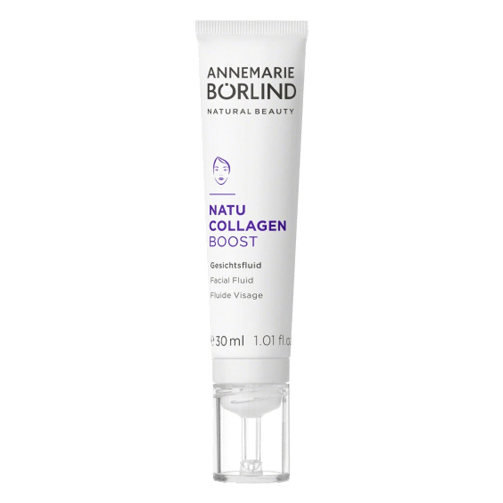Annemarie Borlind Natucollagen Boost Firming Facial Fluid 30ml - Easy Pharmacy LLC