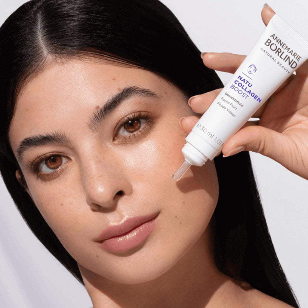 Annemarie Borlind Natucollagen Boost Firming Facial Fluid 30ml - Easy Pharmacy LLC