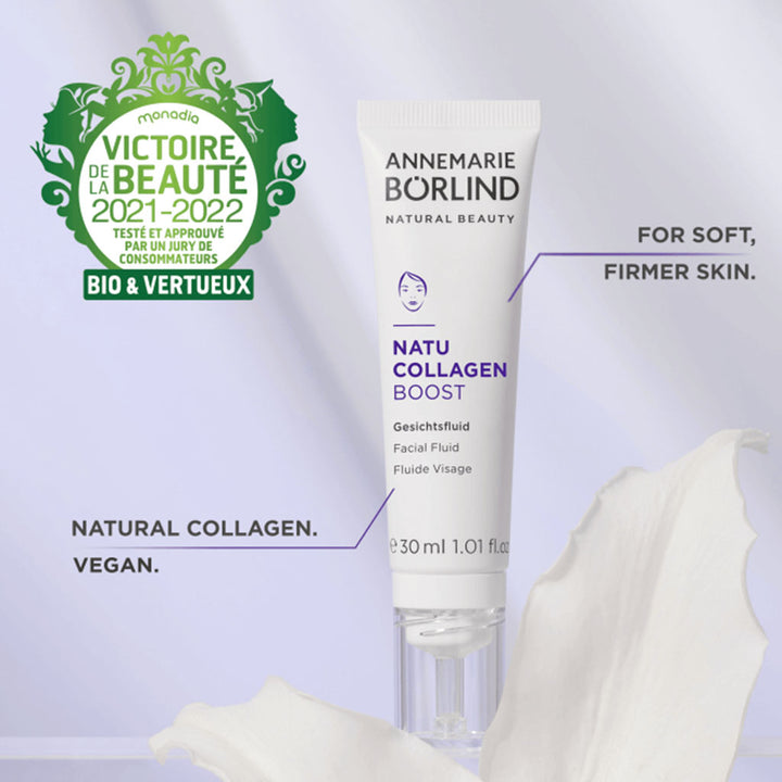 Annemarie Borlind Natucollagen Boost Firming Facial Fluid 30ml - Easy Pharmacy LLC