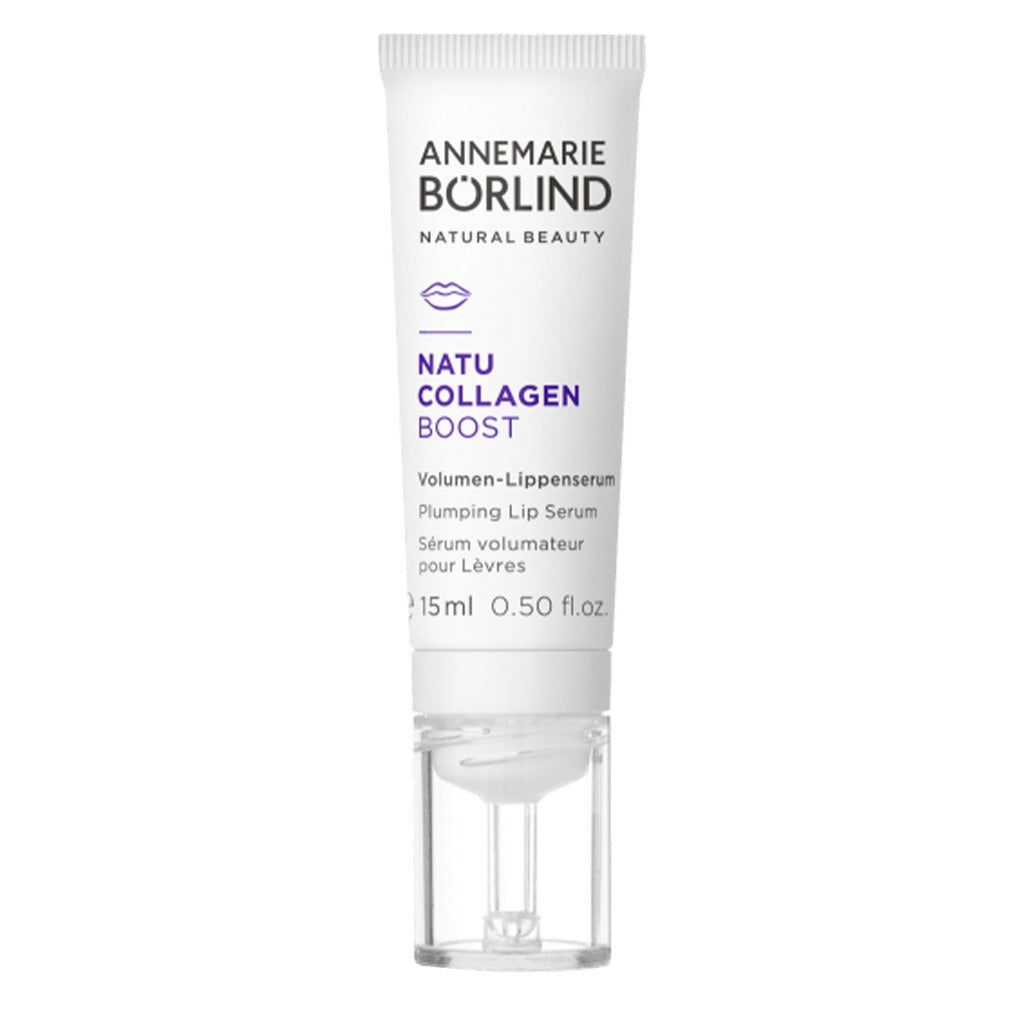 Annemarie Borlind Natucollagen Boost Plumping Lip Serum 15ml - Easy Pharmacy LLC