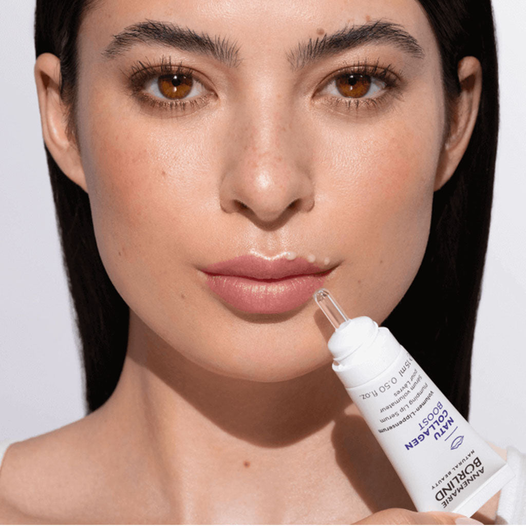 Annemarie Borlind Natucollagen Boost Plumping Lip Serum 15ml - Easy Pharmacy LLC
