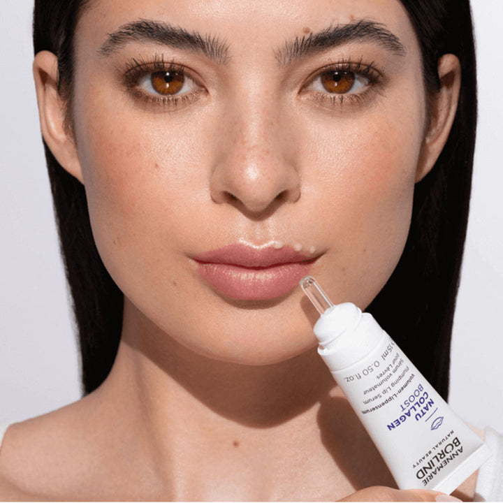 Annemarie Borlind Natucollagen Boost Plumping Lip Serum 15ml - Easy Pharmacy LLC