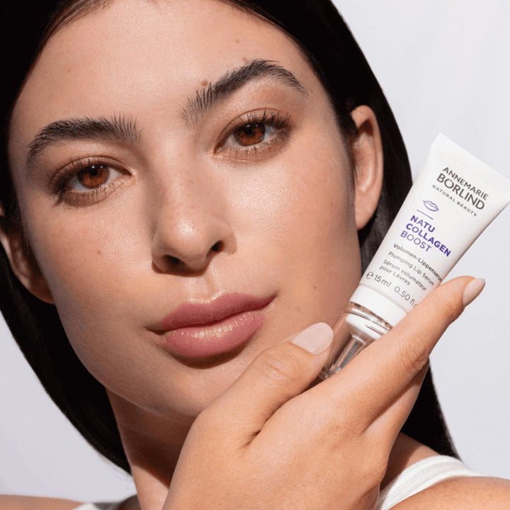 Annemarie Borlind Natucollagen Boost Plumping Lip Serum 15ml - Easy Pharmacy LLC
