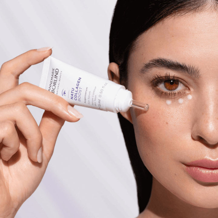 Annemarie Borlind Natucollagen Boost Eye Serum 15ml - Easy Pharmacy LLC