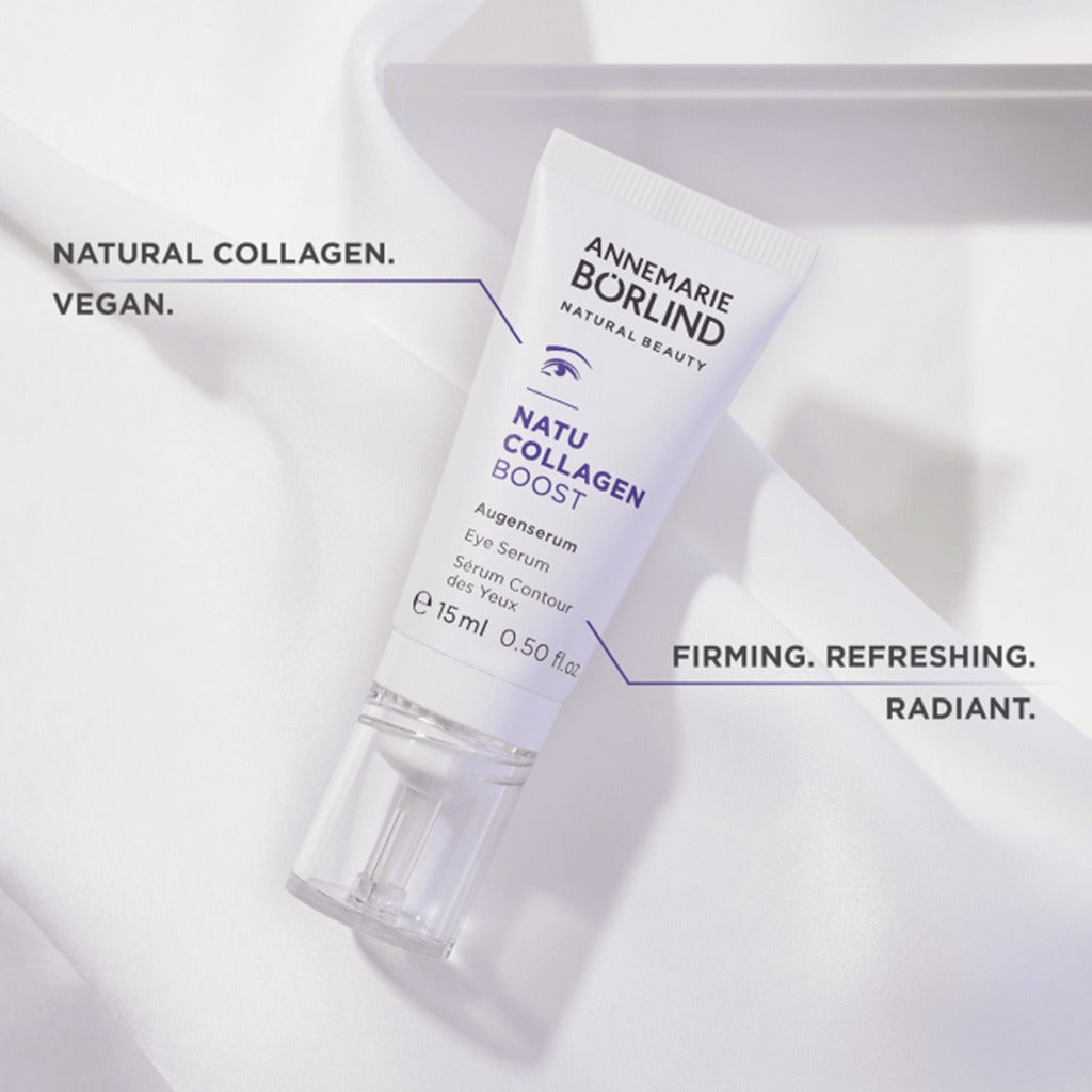 Annemarie Borlind Natucollagen Boost Eye Serum 15ml - Easy Pharmacy LLC