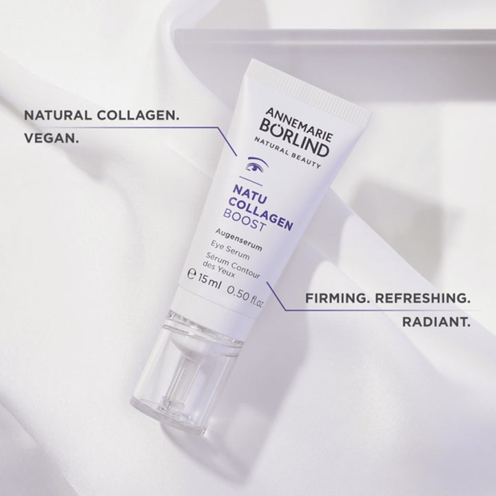 Annemarie Borlind Natucollagen Boost Eye Serum 15ml - Easy Pharmacy LLC