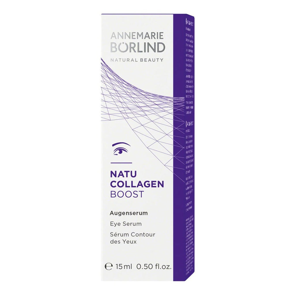 Annemarie Borlind Natucollagen Boost Eye Serum 15ml - Easy Pharmacy LLC