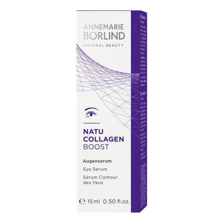 Annemarie Borlind Natucollagen Boost Eye Serum 15ml - Easy Pharmacy LLC