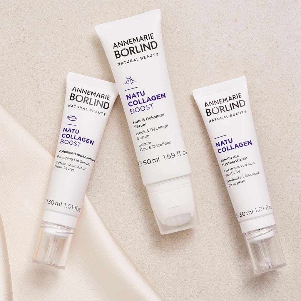 Annemarie Borlind Natucollagen Boost Eye Serum 15ml - Easy Pharmacy LLC