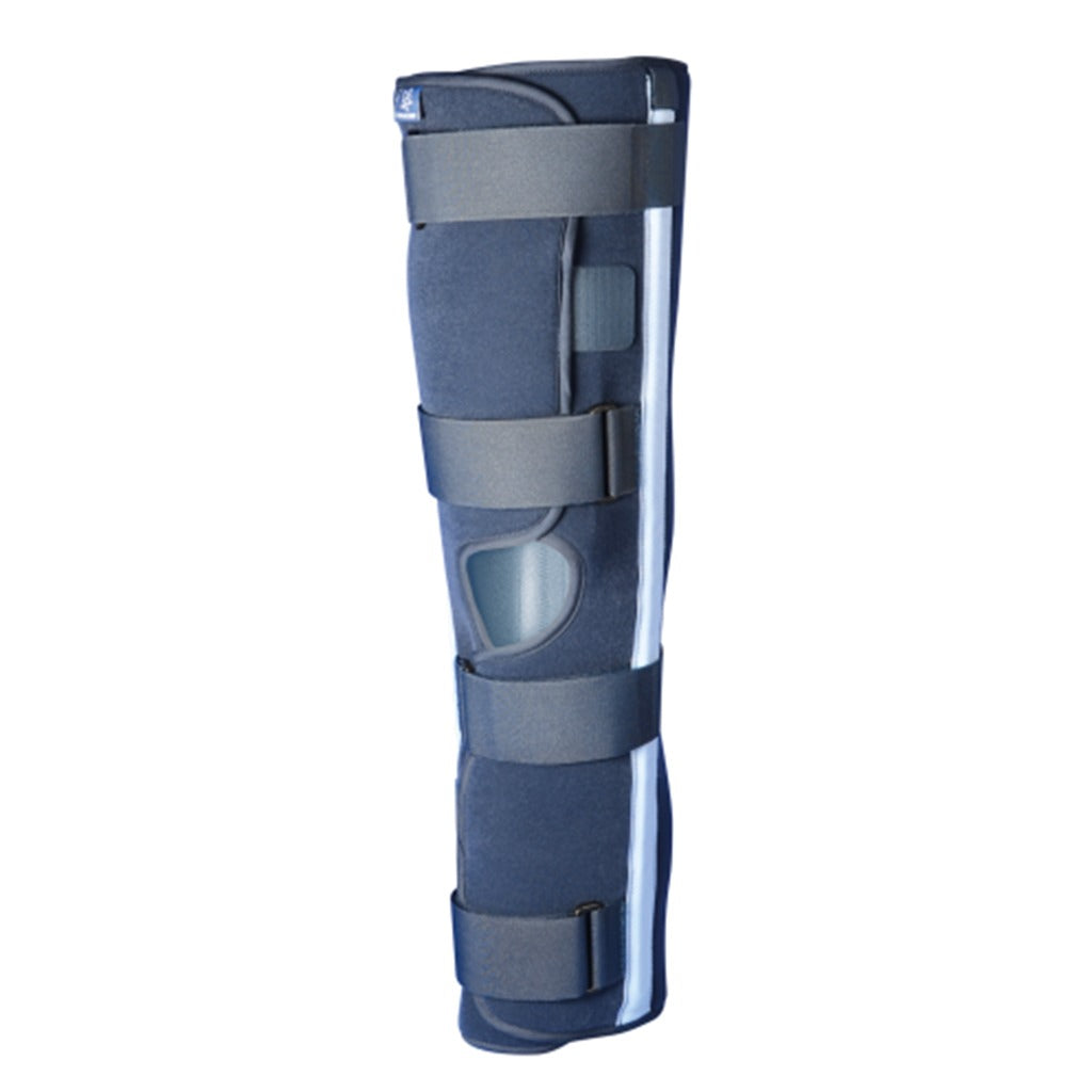 Thuasne Ligaflex Three Pannel Immo 0° Knee Immobilizer XL With Height 50 cm - Easy Pharmacy LLC