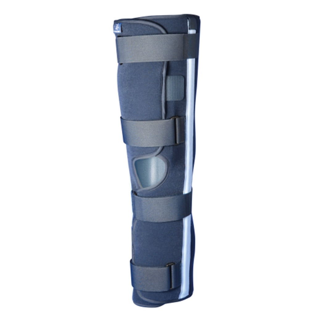 Thuasne Ligaflex Three Pannel Immo 0° Knee Immobilizer Small With Height 60 cm - Easy Pharmacy LLC