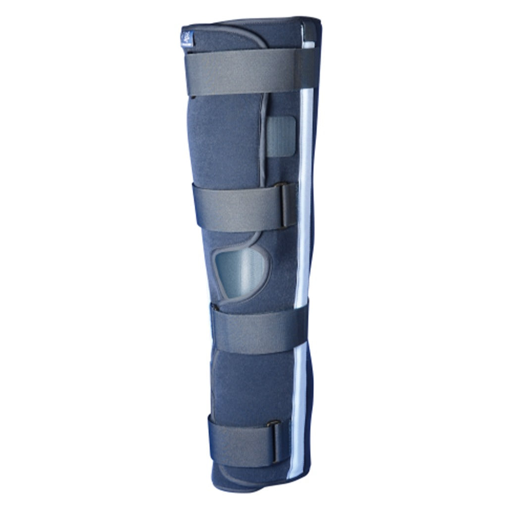 Thuasne Ligaflex Three Pannel Immo 0° Knee Immobilizer Medium With Height 60 cm - Easy Pharmacy LLC