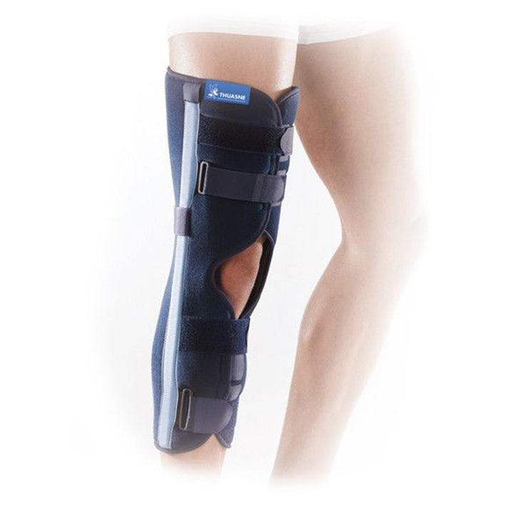 Thuasne Ligaflex Three Pannel Immo 0° Knee Immobilizer Medium With Height 60 cm - Easy Pharmacy LLC