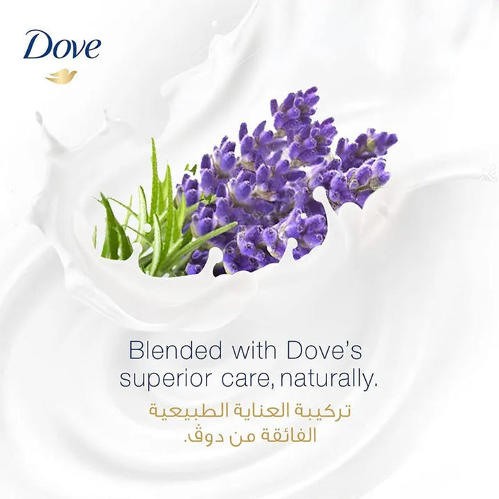 Dove Nourishing Secrets Thickening Ritual Hair Conditioner With Lavender Oil And Rosemary Extracts 350ml - Easy Pharmacy LLC